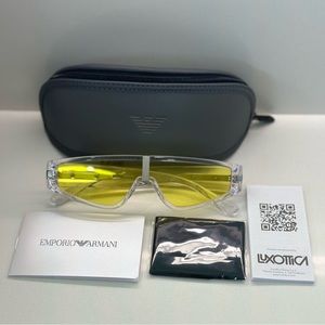 Emporio Armani™ EA4167 537185 28 - Transparent